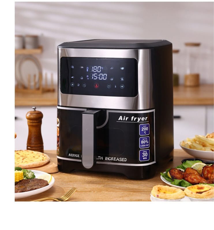 imported large capacity 10l french design airfryer 2024 eddition