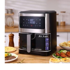 philips hd9255/90 smart airfryer – 5000 series